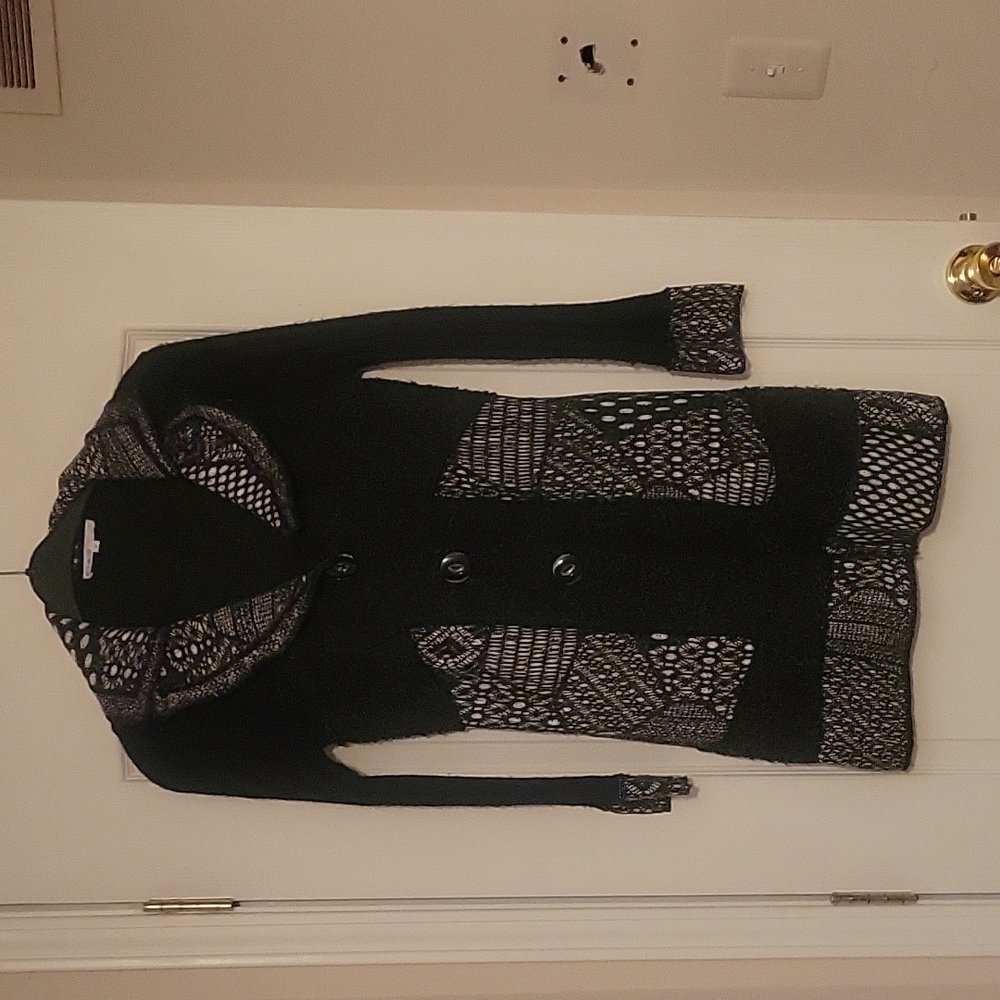 Sweater Jacket